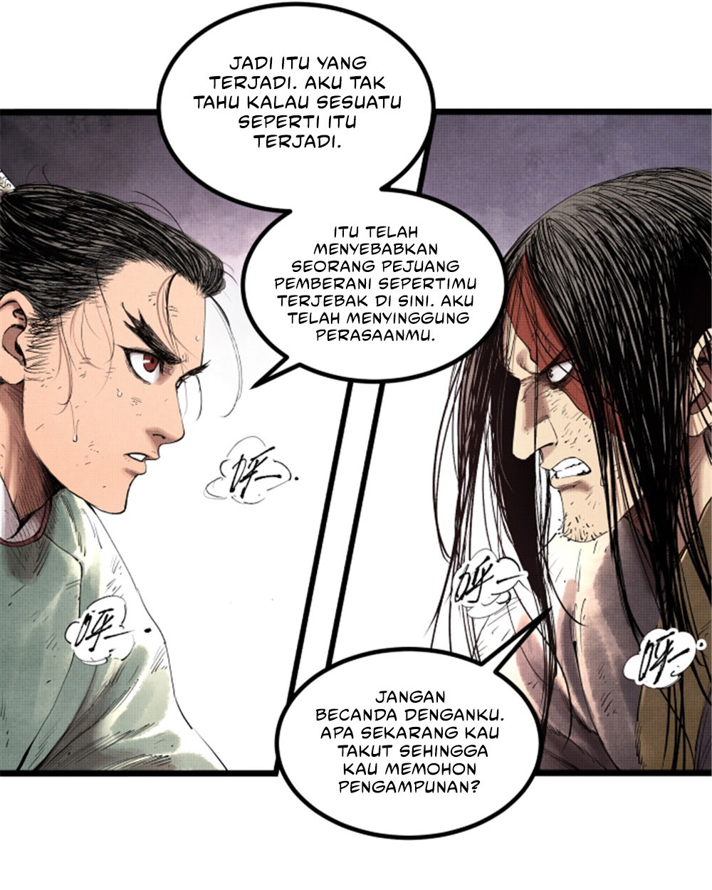 Lu Bu’s Life Simulator Chapter 49 - halaman 26