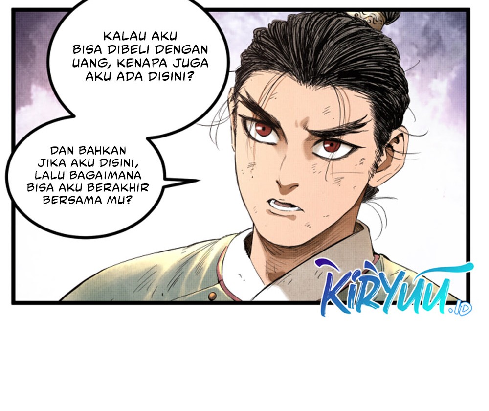 Lu Bu’s Life Simulator Chapter 49 - halaman 28
