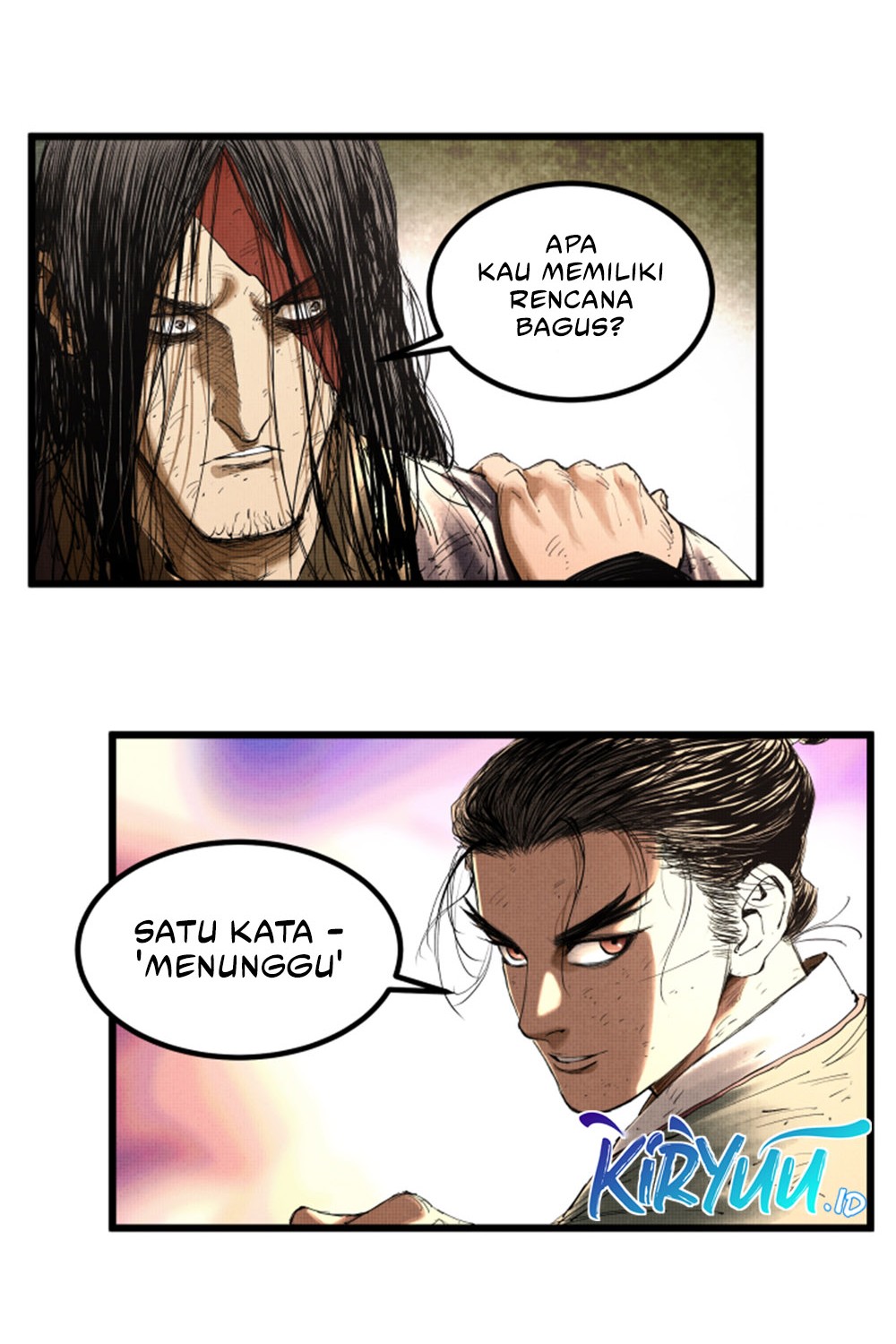 Lu Bu’s Life Simulator Chapter 49 - halaman 32