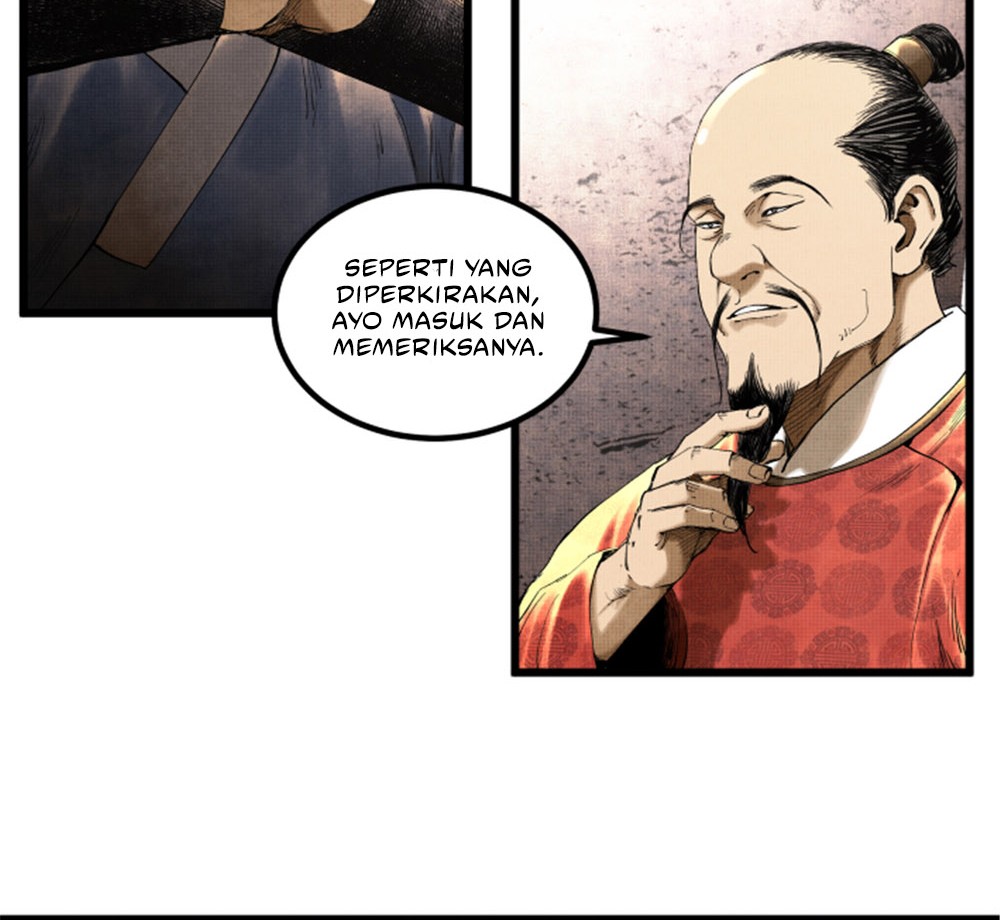Lu Bu’s Life Simulator Chapter 49 - halaman 34