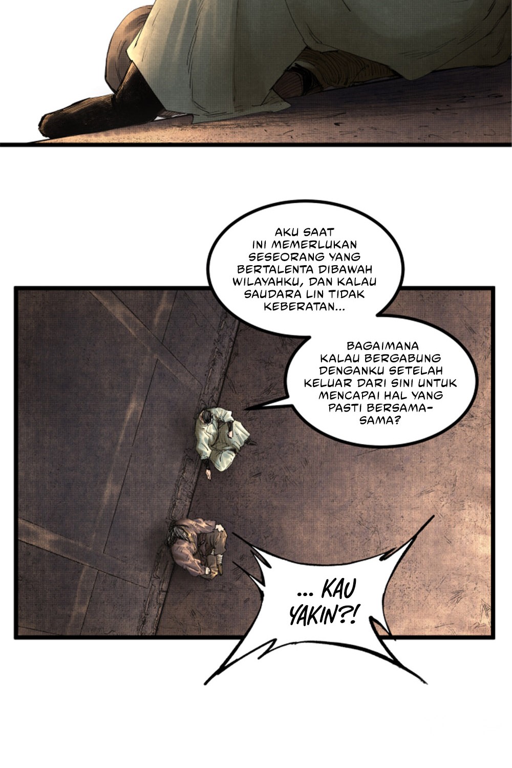 Lu Bu’s Life Simulator Chapter 49 - halaman 38