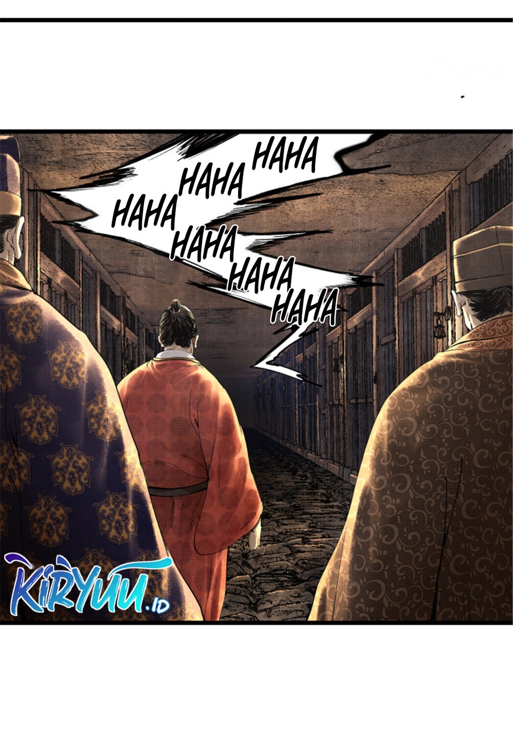 Lu Bu’s Life Simulator Chapter 49 - halaman 40