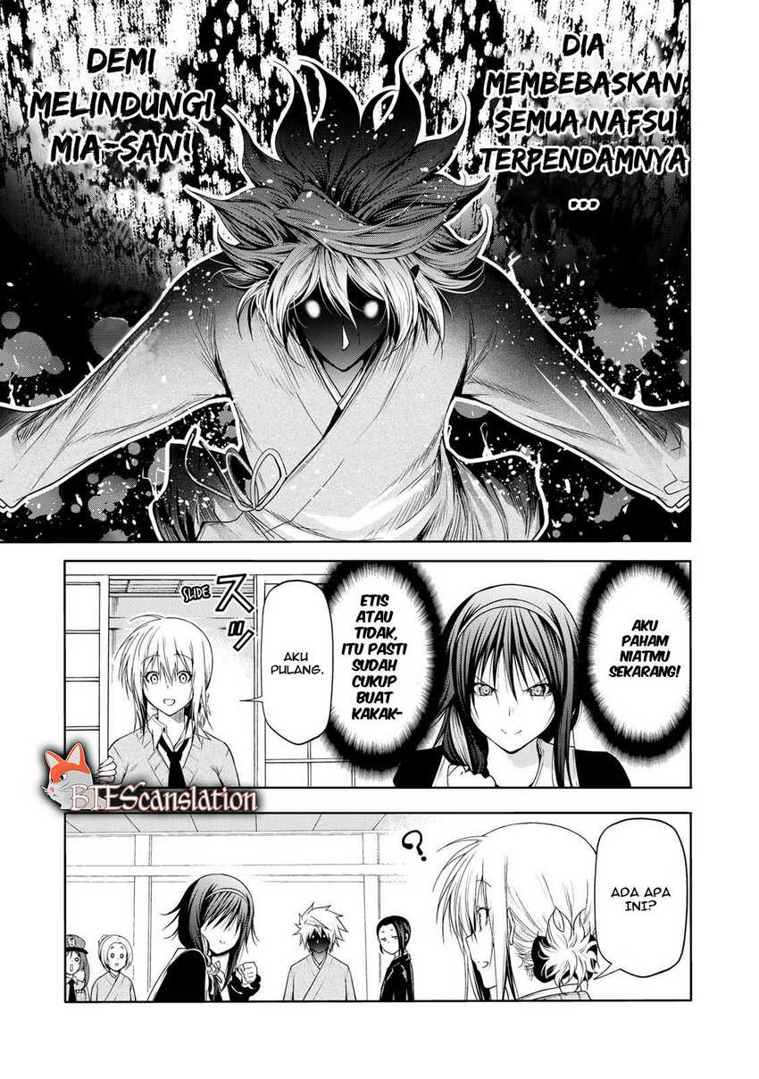 Lu Bu’s Life Simulator Chapter 49 - halaman 8