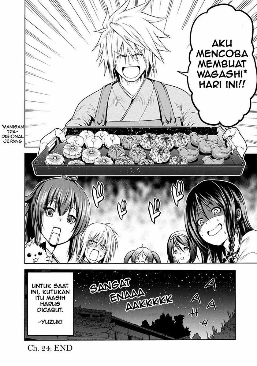 Lu Bu’s Life Simulator Chapter 5 - halaman 13
