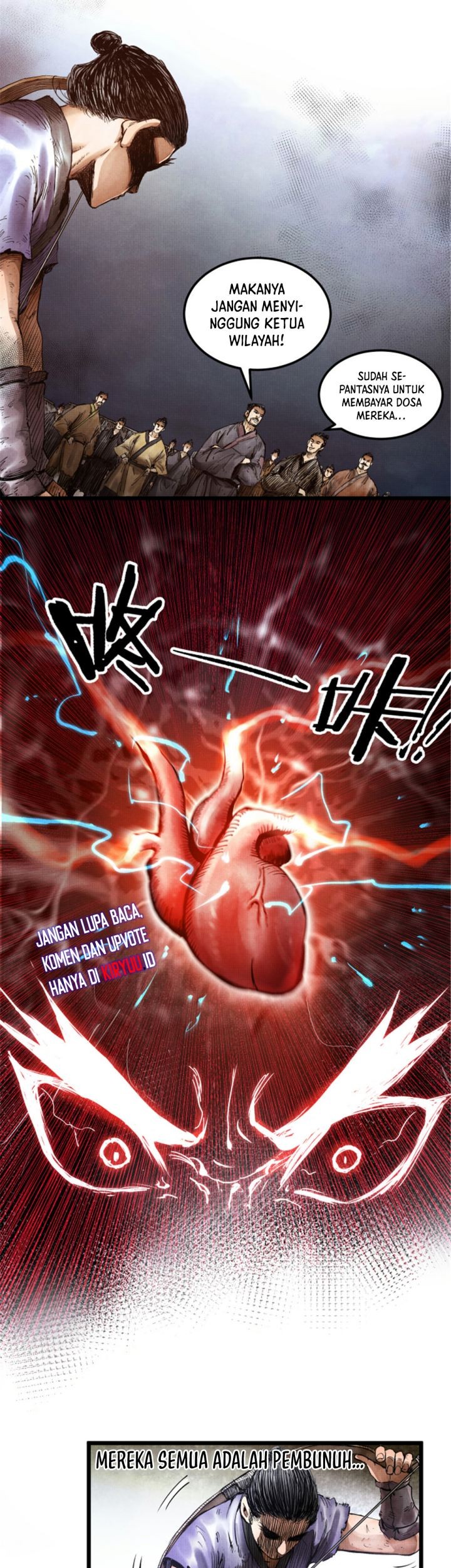 Lu Bu’s Life Simulator Chapter 5 - halaman 17