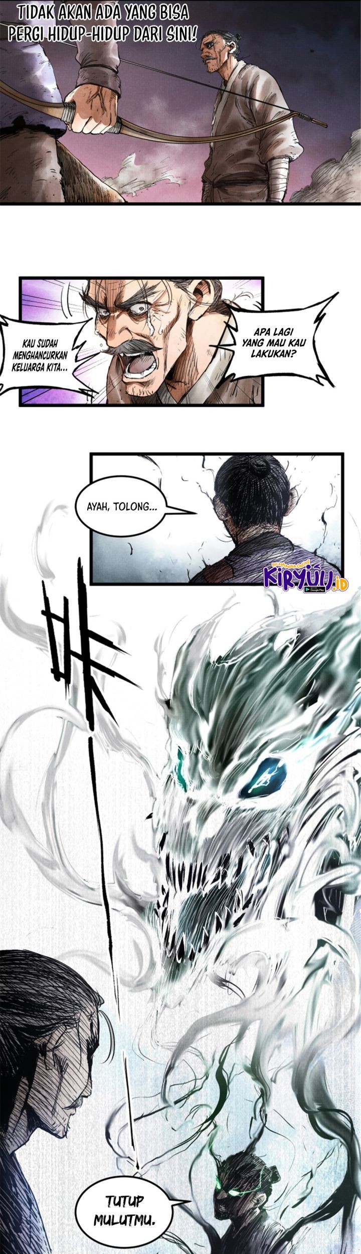 Lu Bu’s Life Simulator Chapter 5 - halaman 19