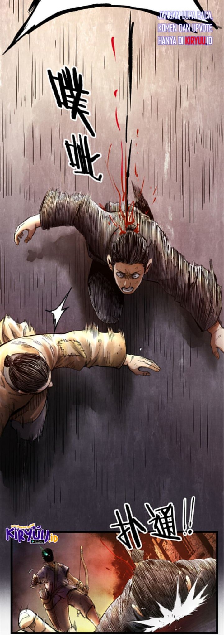 Lu Bu’s Life Simulator Chapter 5 - halaman 22