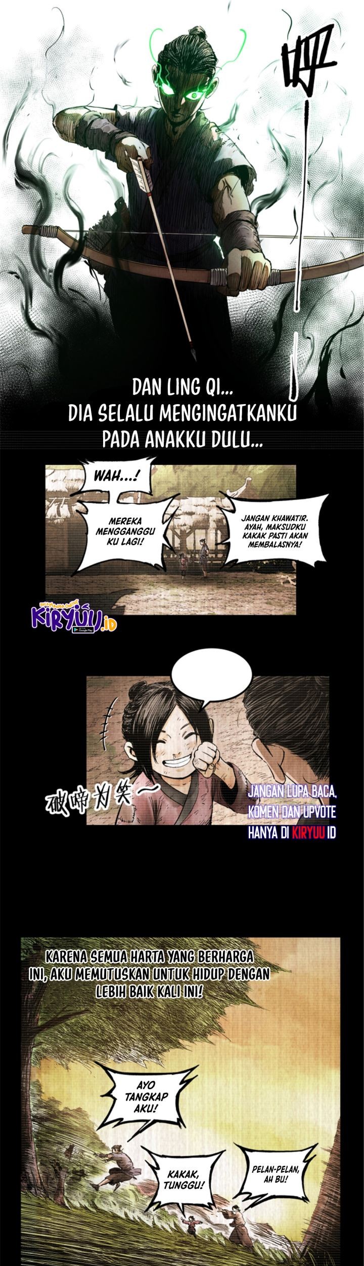 Lu Bu’s Life Simulator Chapter 5 - halaman 25