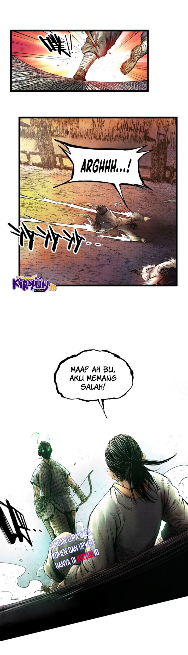 Lu Bu’s Life Simulator Chapter 5 - halaman 29