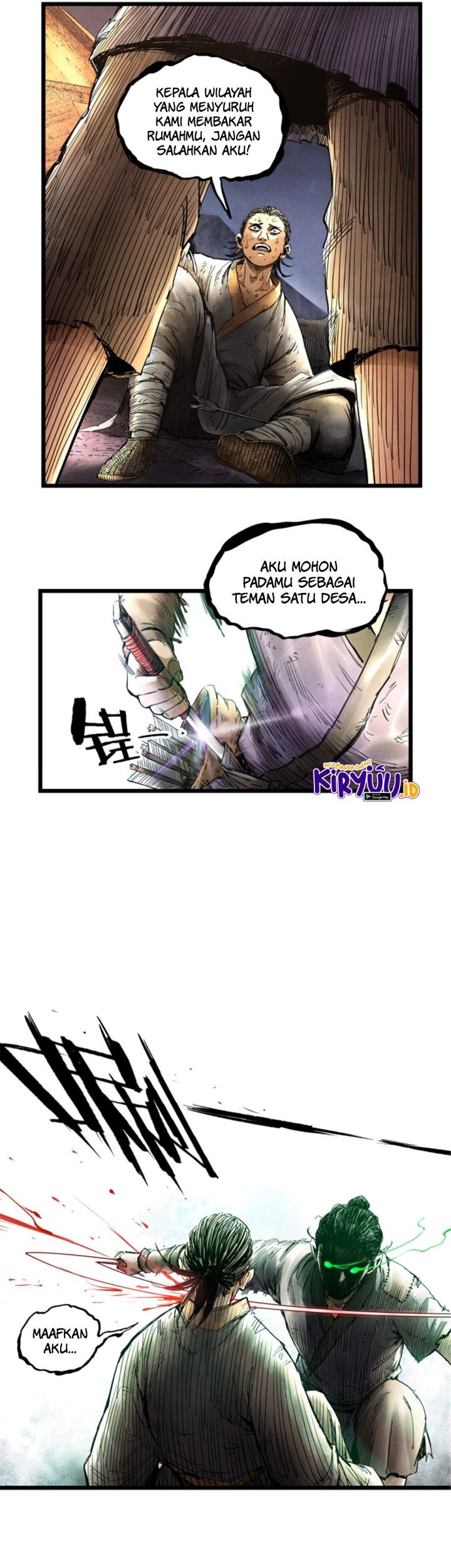 Lu Bu’s Life Simulator Chapter 5 - halaman 31