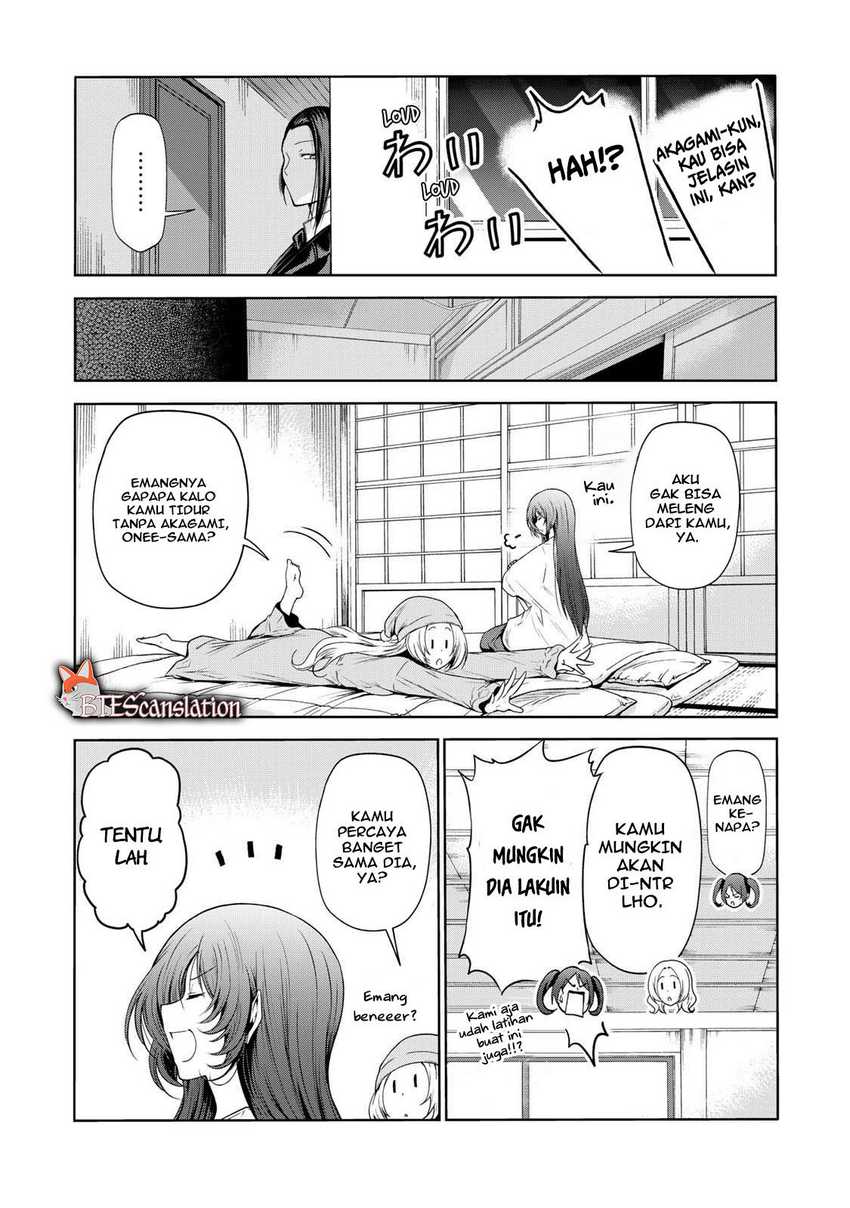 Lu Bu’s Life Simulator Chapter 50 - halaman 11