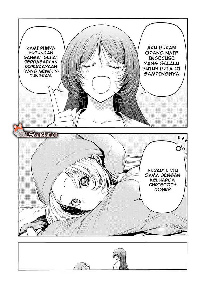 Lu Bu’s Life Simulator Chapter 50 - halaman 12