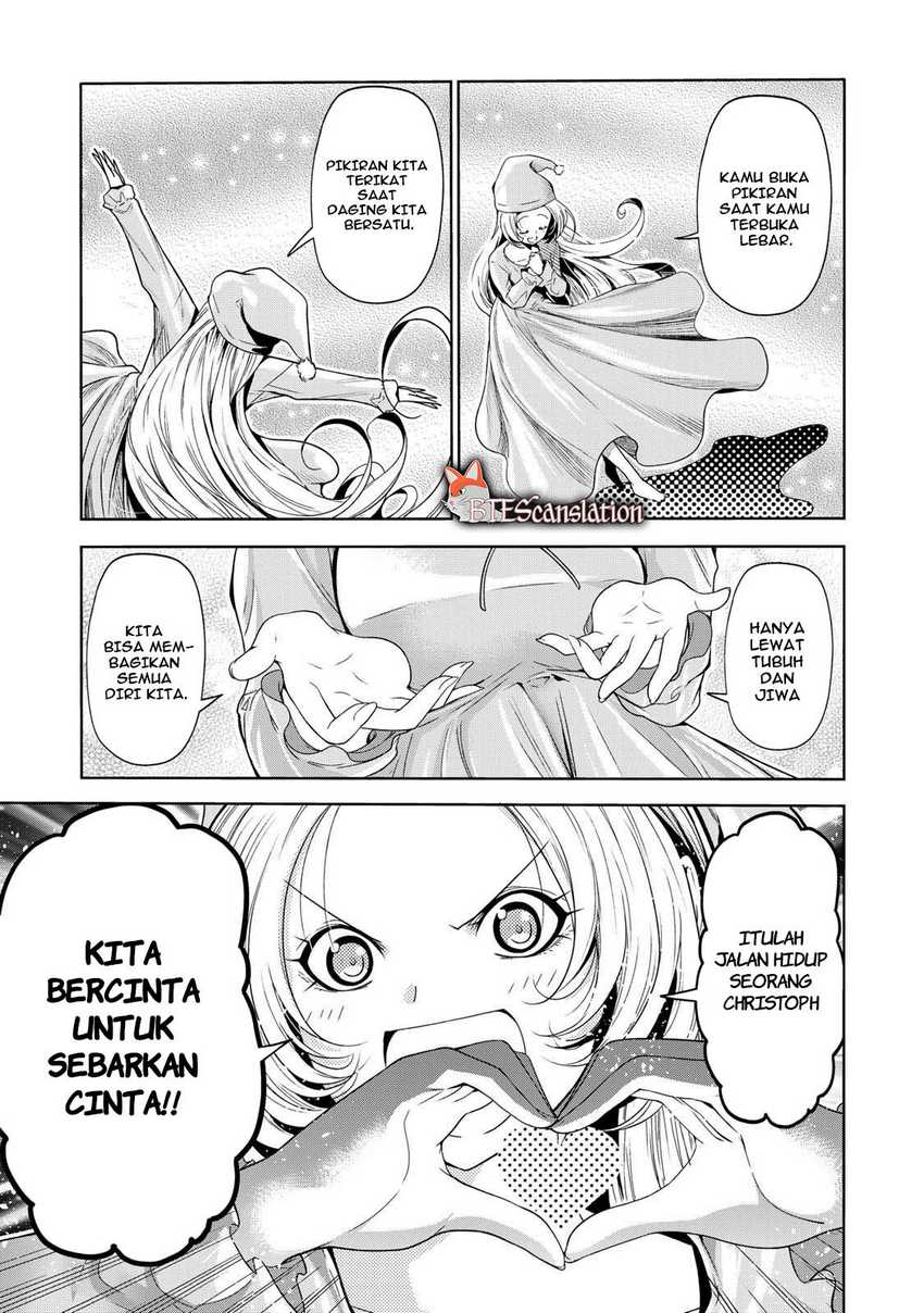 Lu Bu’s Life Simulator Chapter 50 - halaman 14