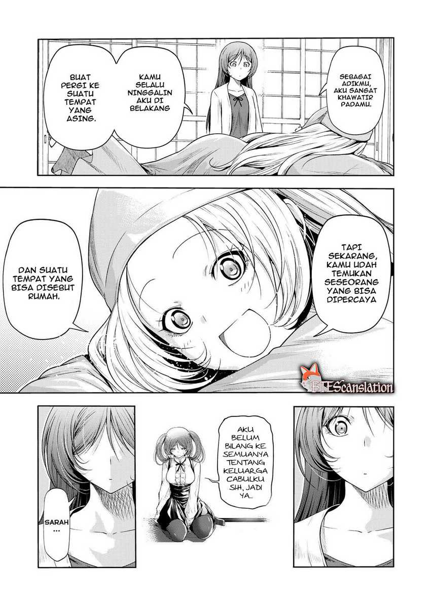 Lu Bu’s Life Simulator Chapter 50 - halaman 16