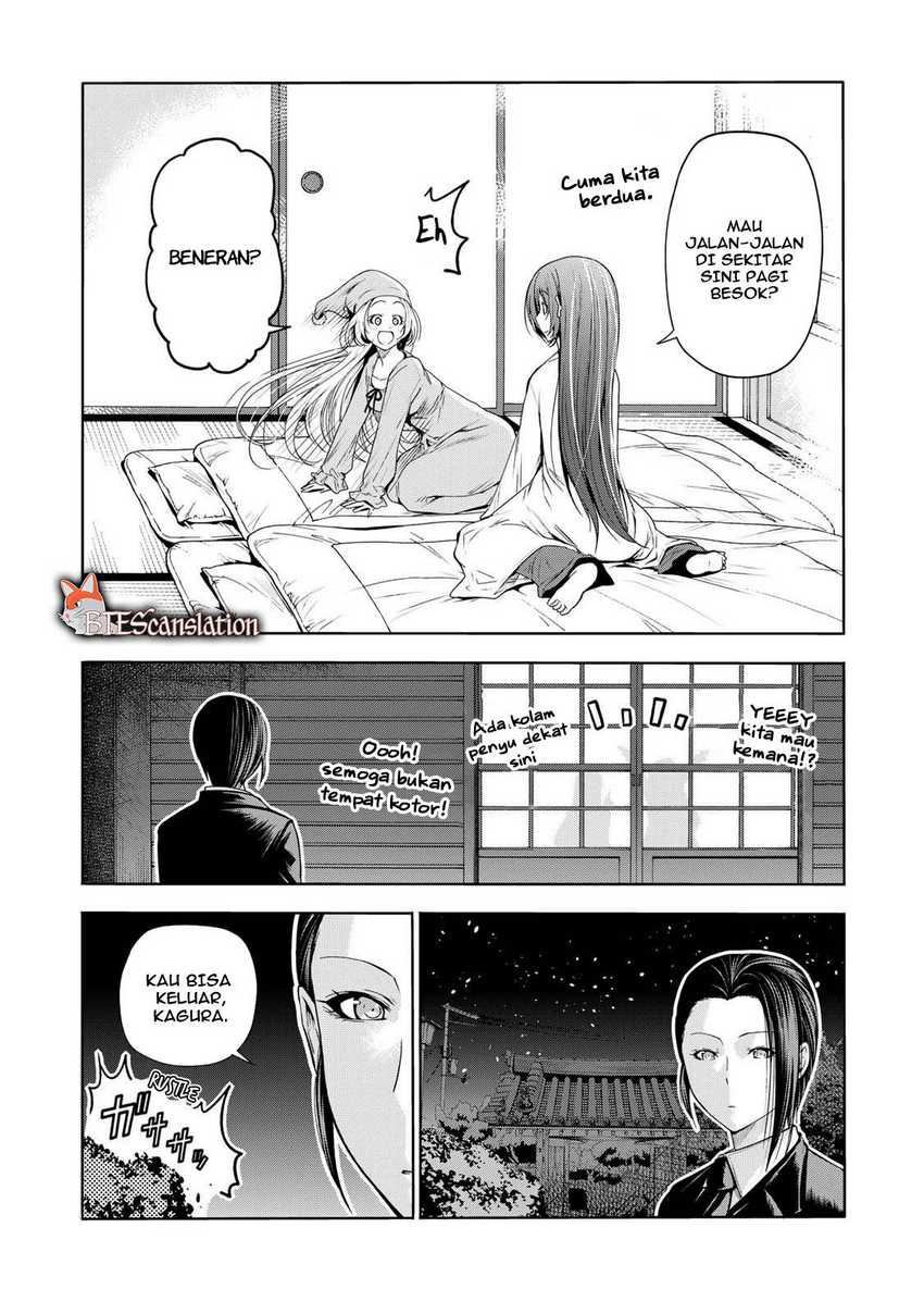 Lu Bu’s Life Simulator Chapter 50 - halaman 17