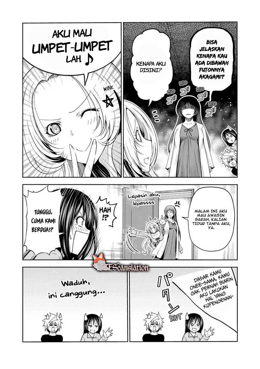 Lu Bu’s Life Simulator Chapter 50 - halaman 8