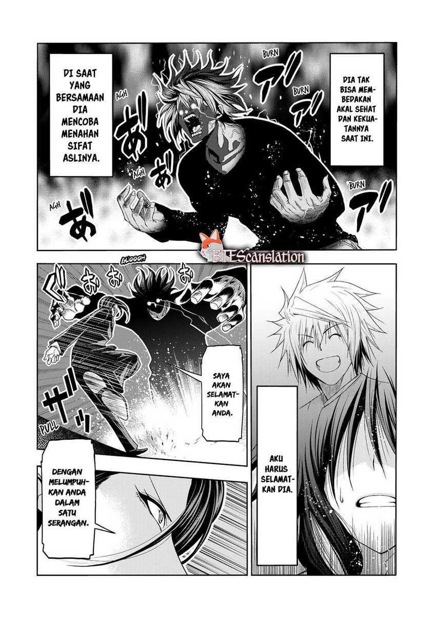 Lu Bu’s Life Simulator Chapter 51 - halaman 18