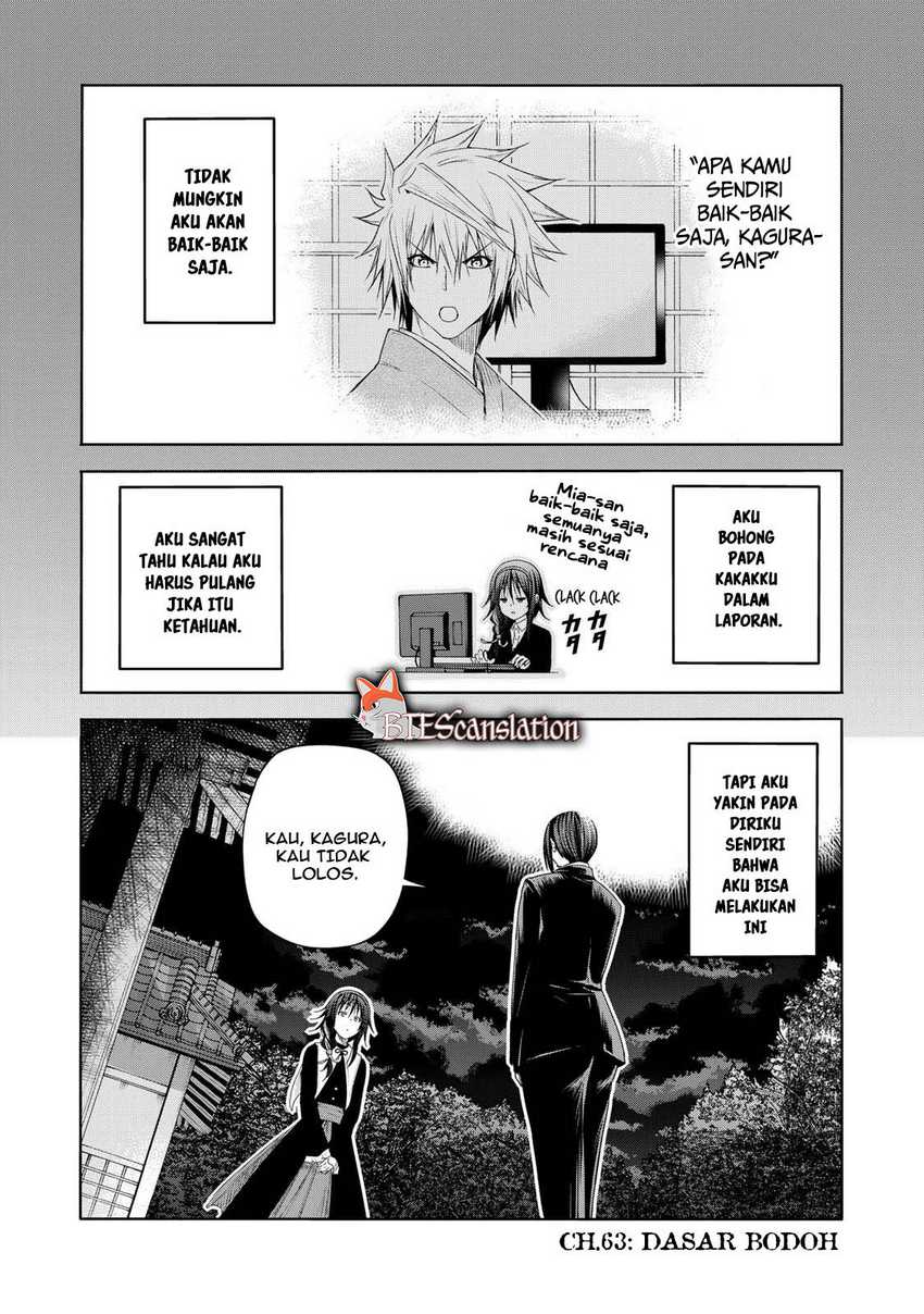 Lu Bu’s Life Simulator Chapter 51 - halaman 2