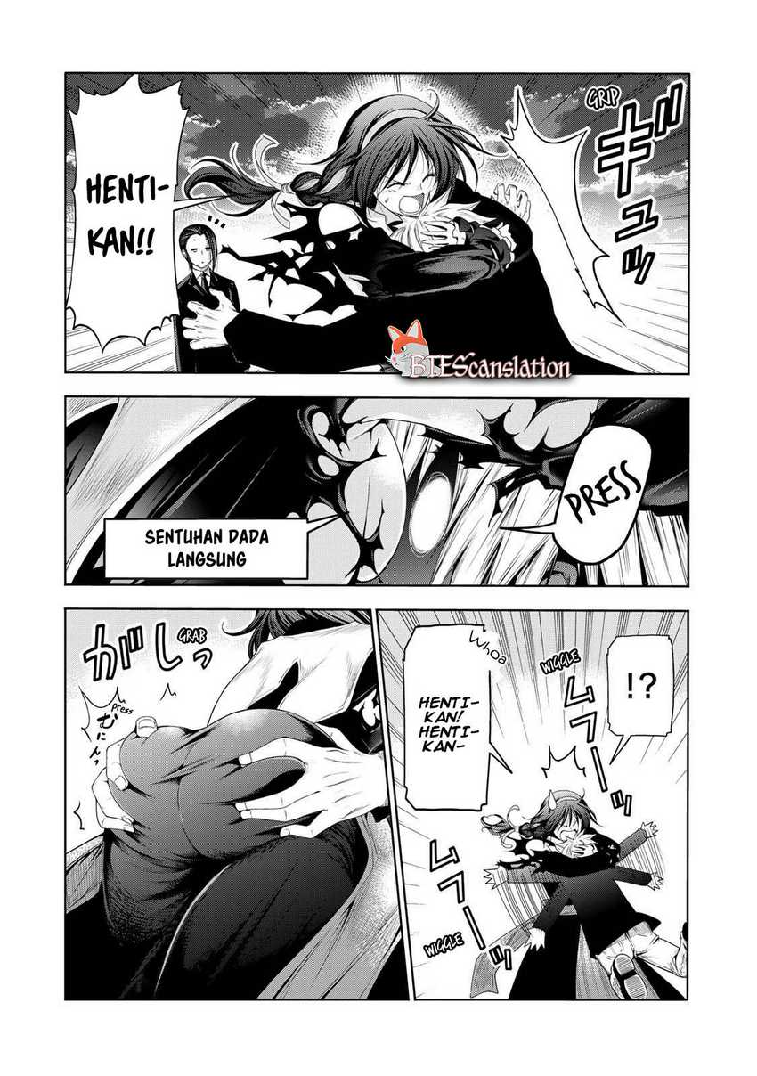Lu Bu’s Life Simulator Chapter 51 - halaman 20