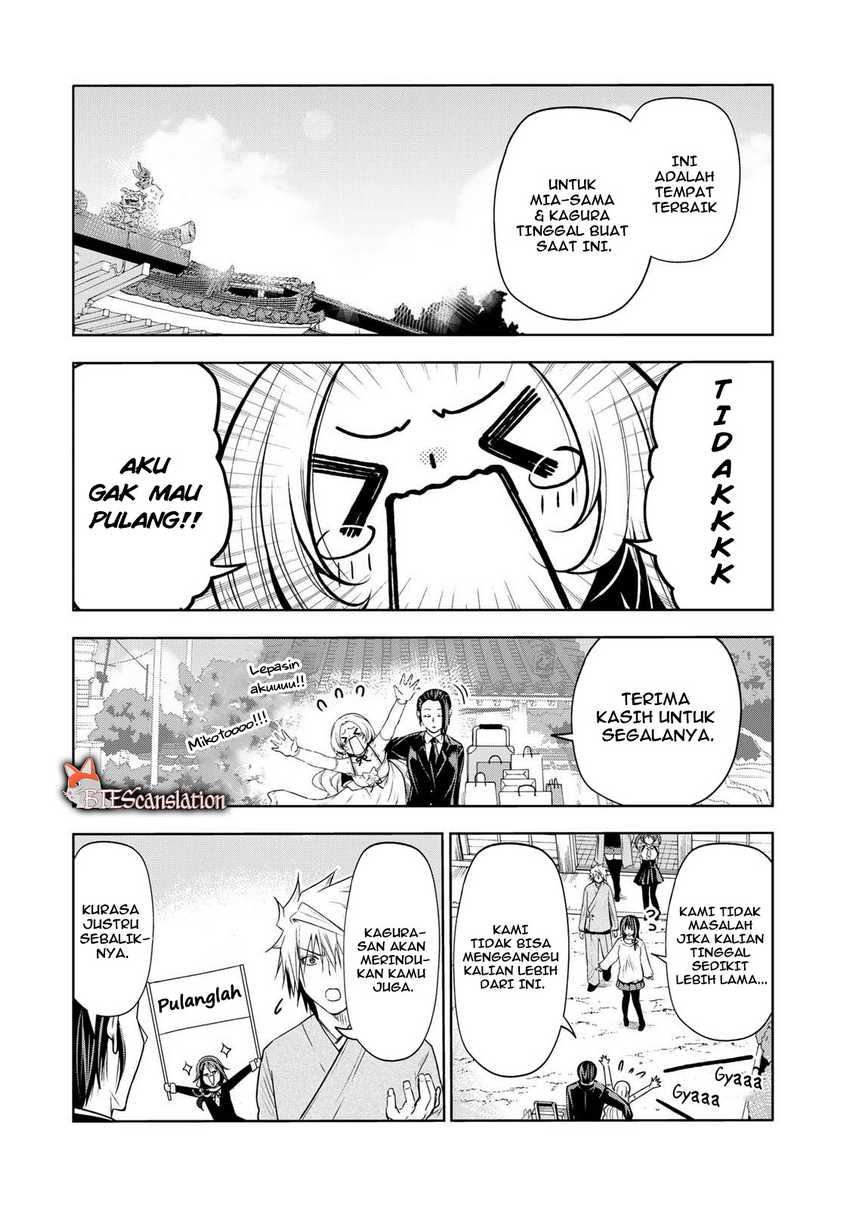 Lu Bu’s Life Simulator Chapter 52 - halaman 12