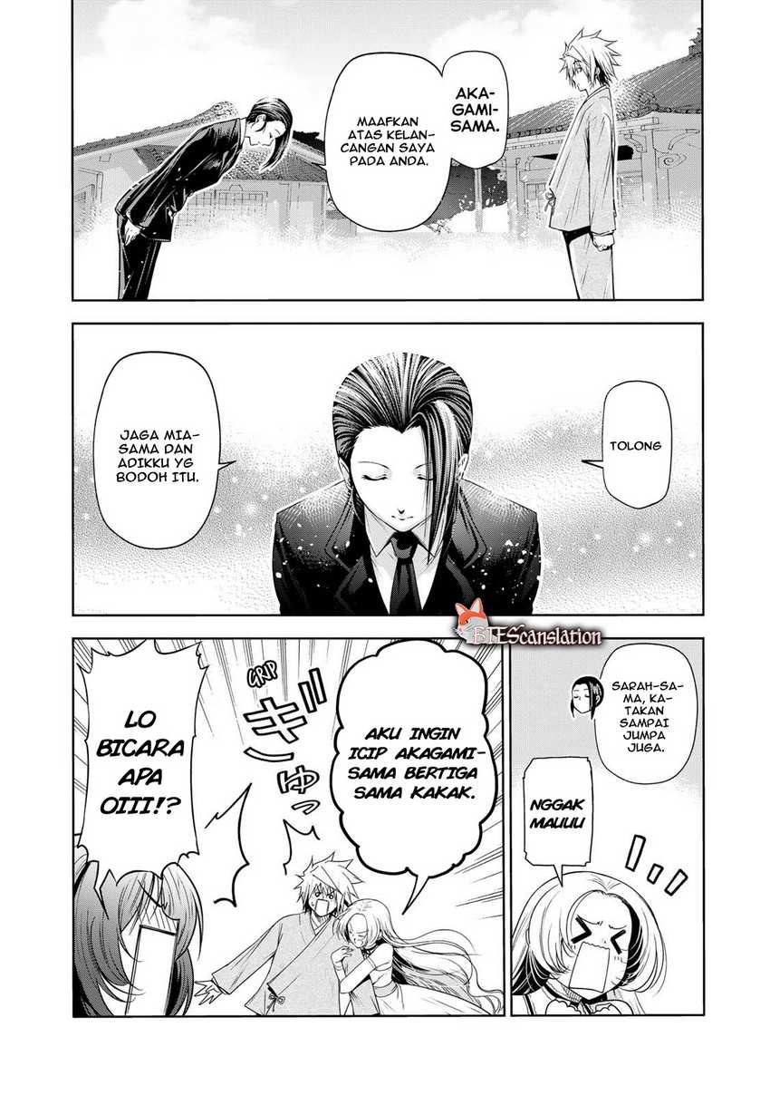 Lu Bu’s Life Simulator Chapter 52 - halaman 13