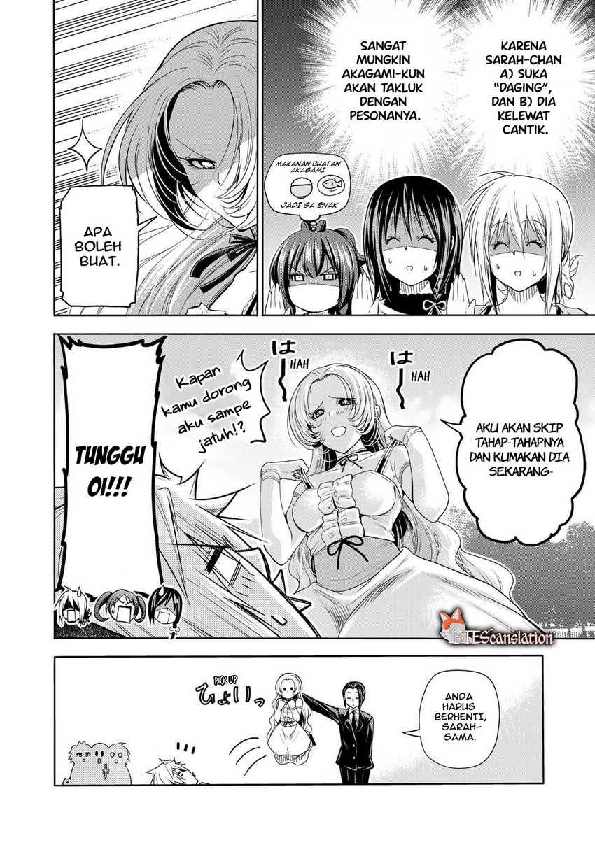 Lu Bu’s Life Simulator Chapter 52 - halaman 15