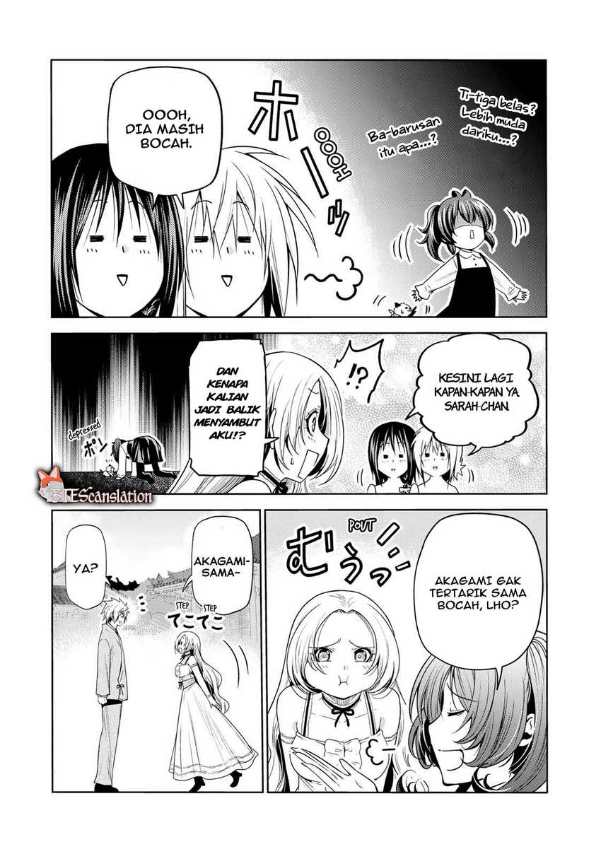 Lu Bu’s Life Simulator Chapter 52 - halaman 18