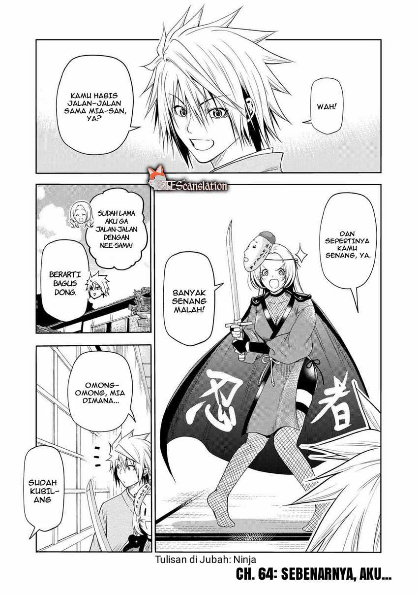 Lu Bu’s Life Simulator Chapter 52 - halaman 2