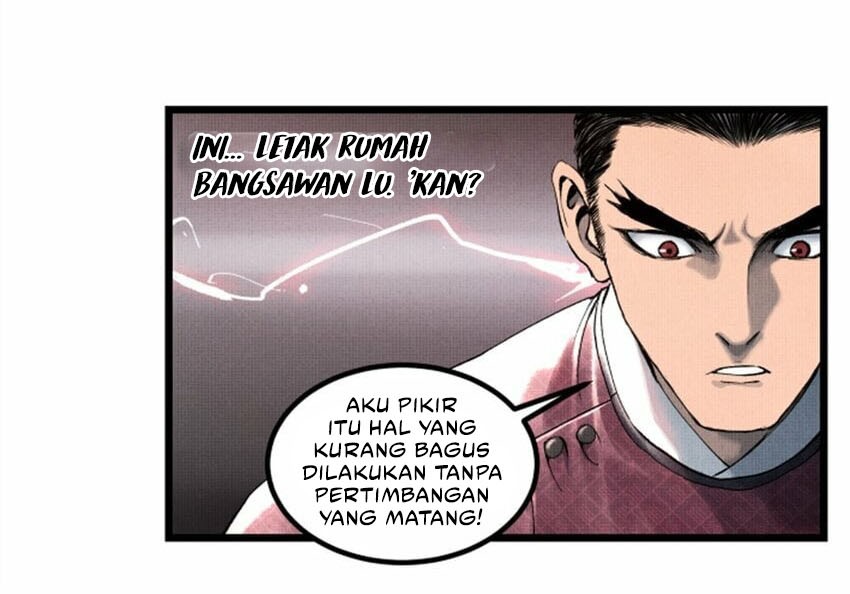 Lu Bu’s Life Simulator Chapter 52 - halaman 29