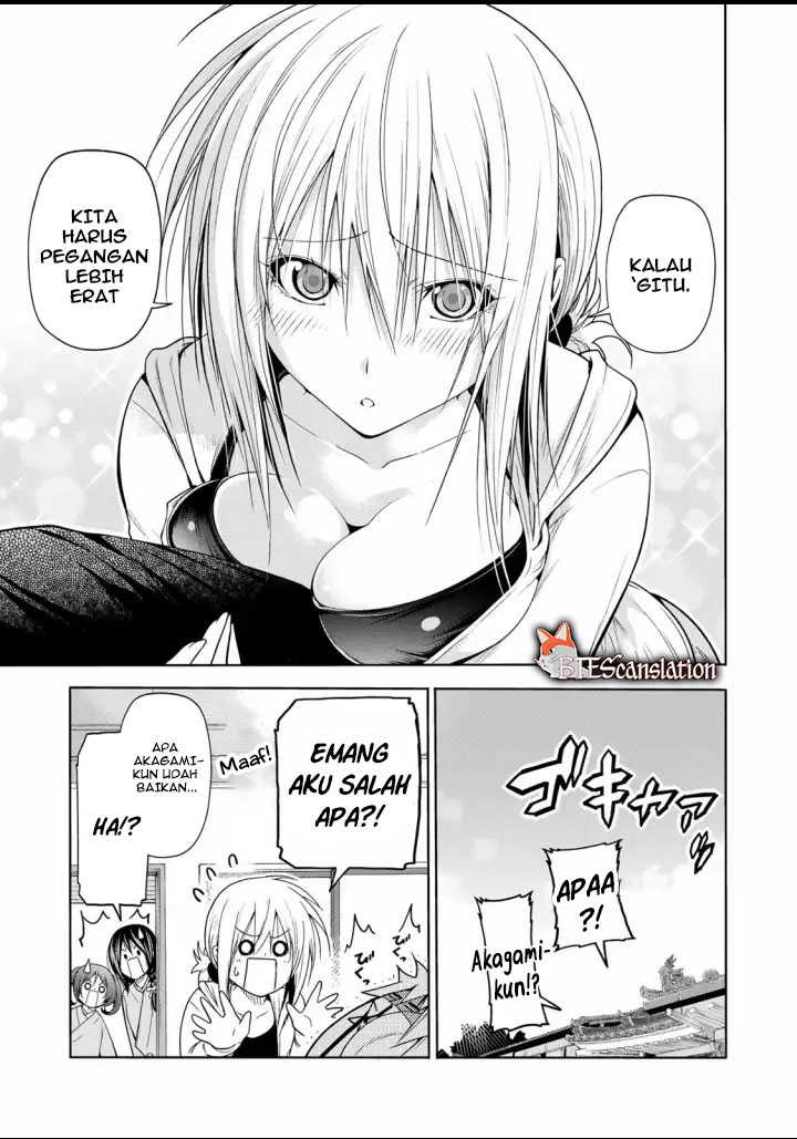 Lu Bu’s Life Simulator Chapter 53 - halaman 12