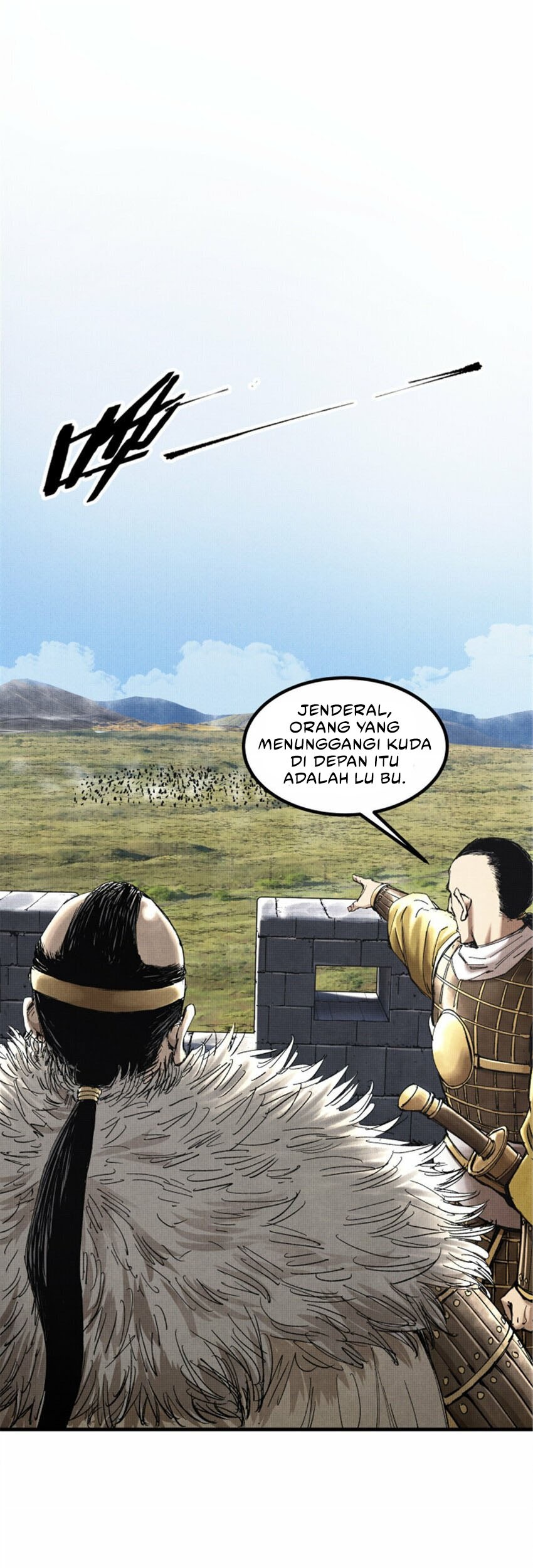 Lu Bu’s Life Simulator Chapter 53 - halaman 27