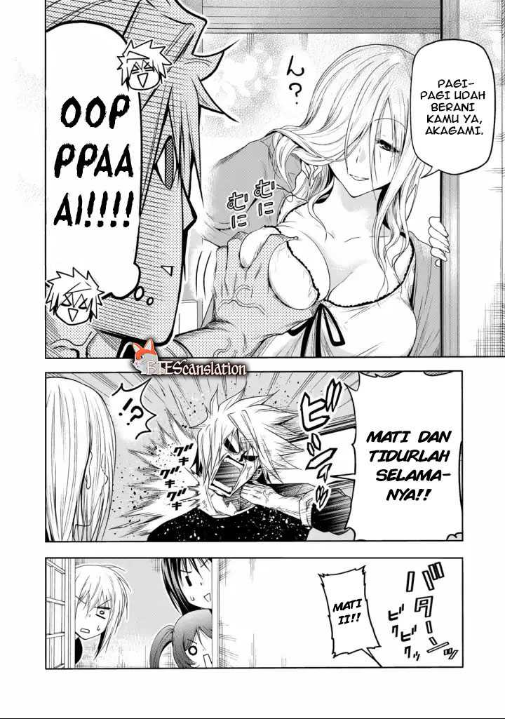 Lu Bu’s Life Simulator Chapter 53 - halaman 7