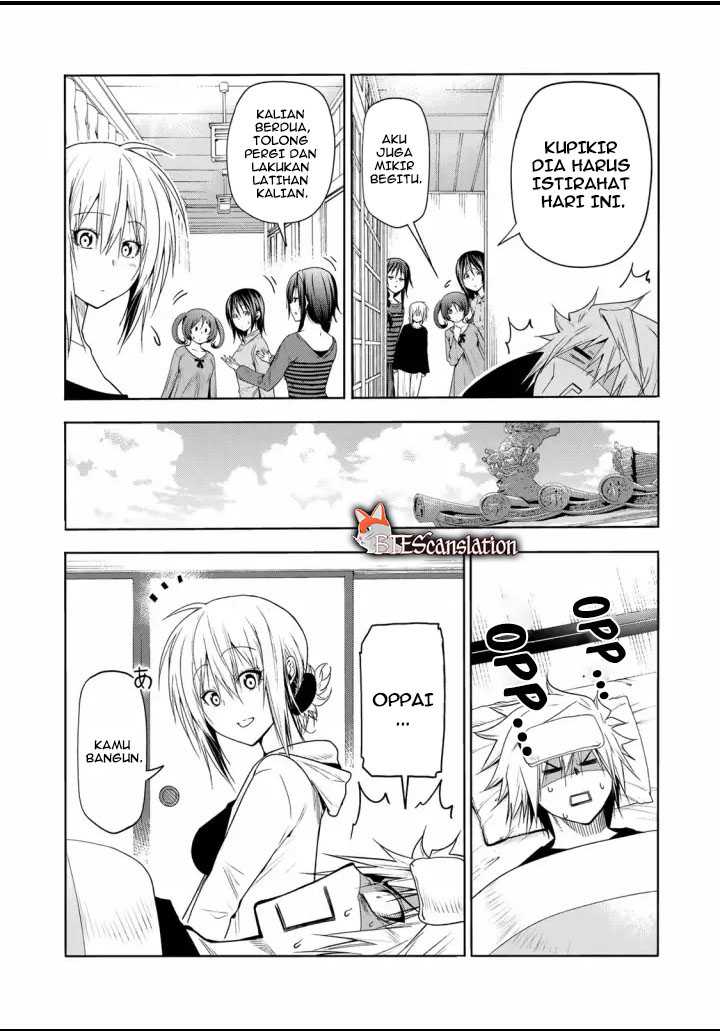 Lu Bu’s Life Simulator Chapter 53 - halaman 9