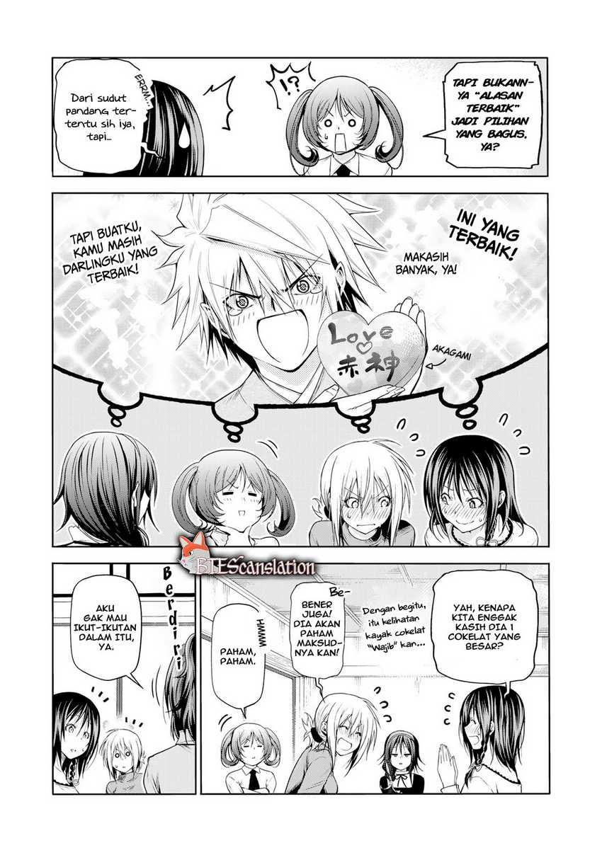 Lu Bu’s Life Simulator Chapter 54 - halaman 10