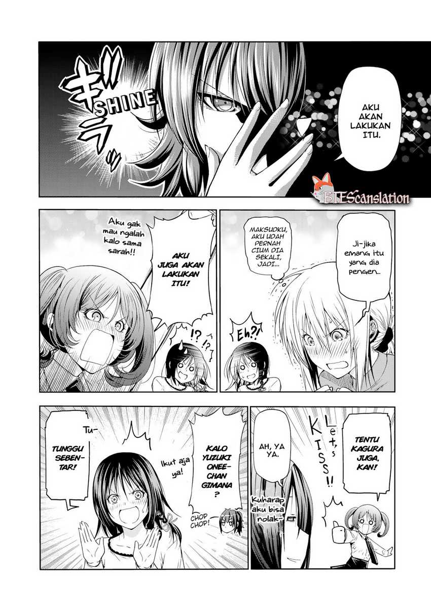 Lu Bu’s Life Simulator Chapter 54 - halaman 13