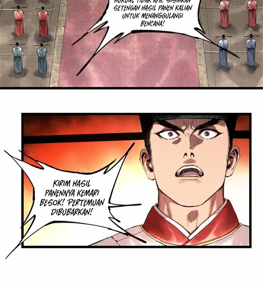 Lu Bu’s Life Simulator Chapter 54 - halaman 29