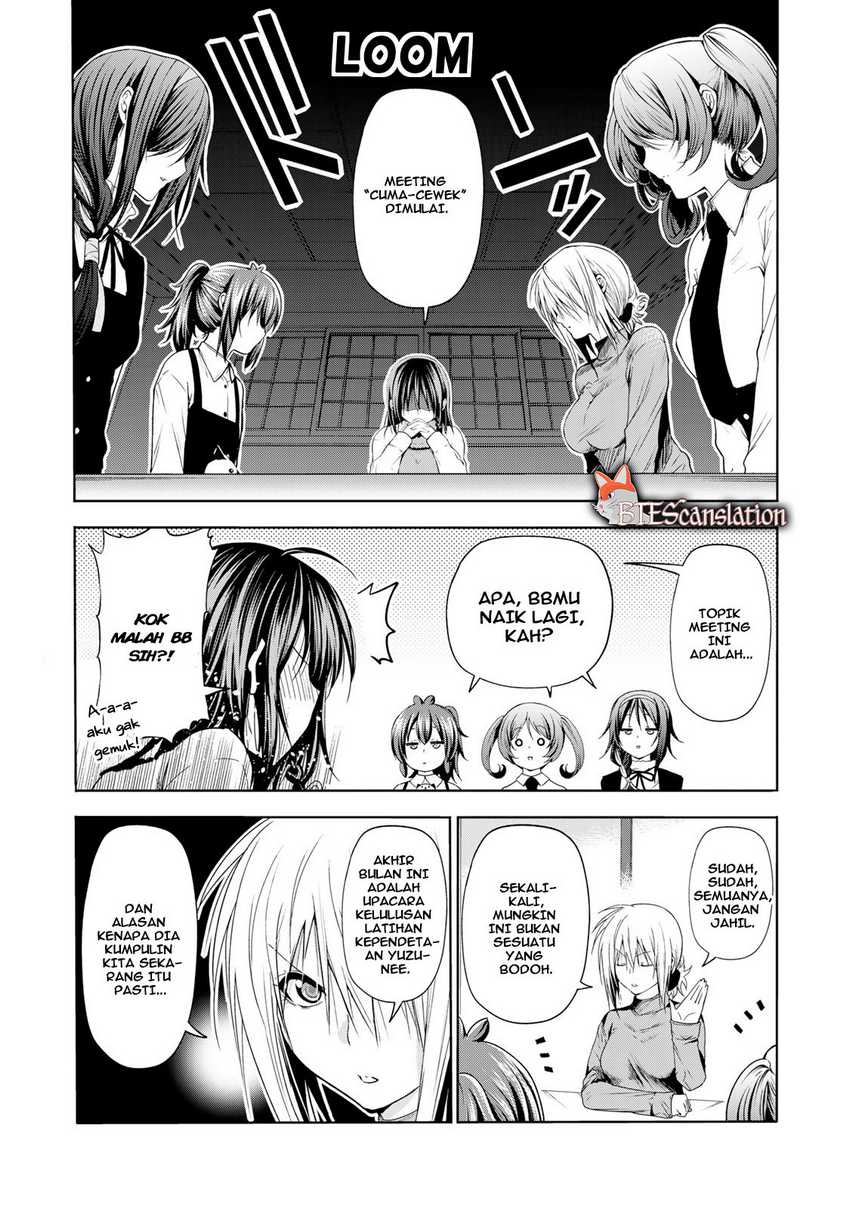 Lu Bu’s Life Simulator Chapter 54 - halaman 3
