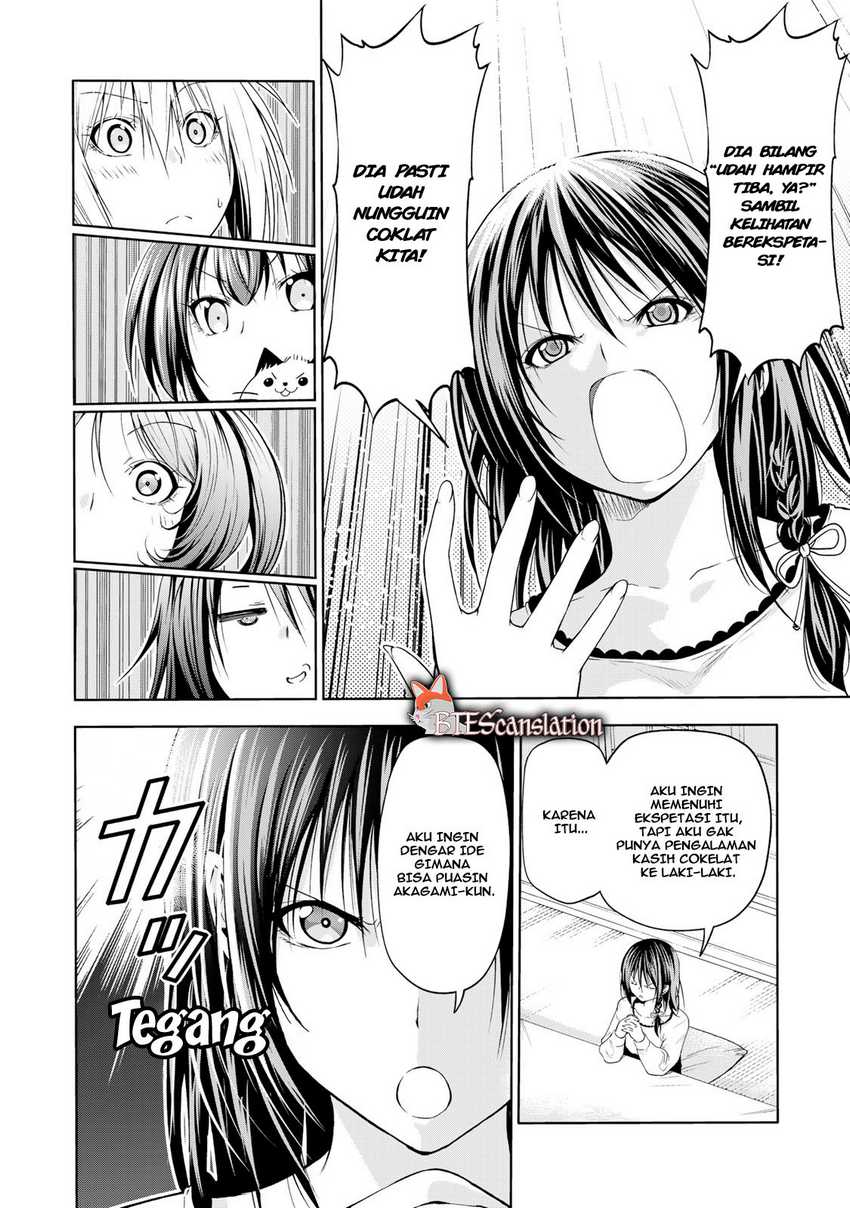 Lu Bu’s Life Simulator Chapter 54 - halaman 5