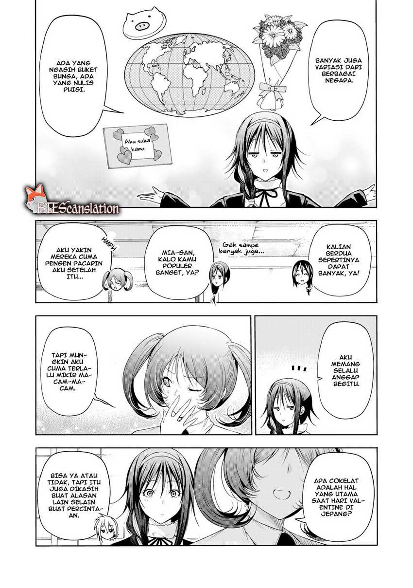 Lu Bu’s Life Simulator Chapter 54 - halaman 8