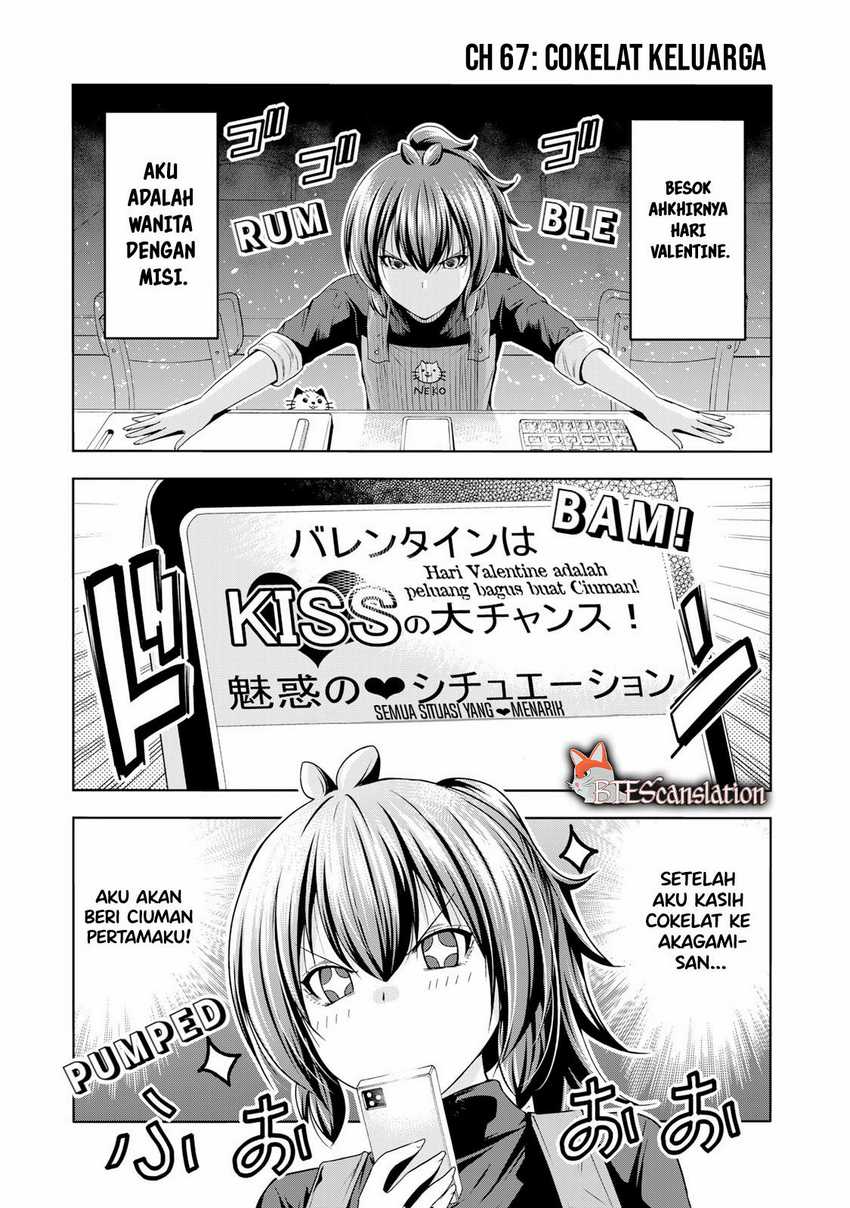 Lu Bu’s Life Simulator Chapter 55 - halaman 2