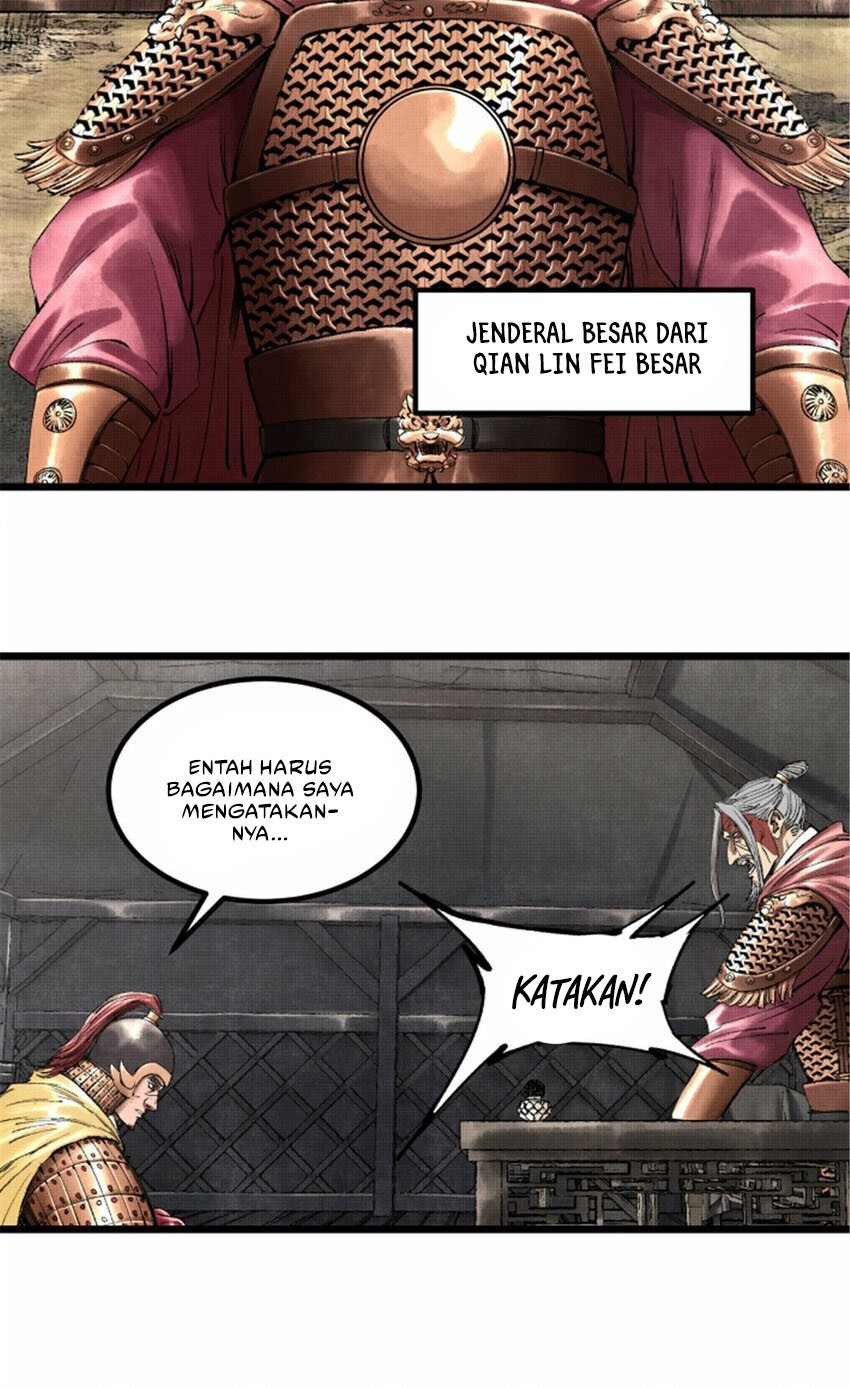 Lu Bu’s Life Simulator Chapter 55 - halaman 25