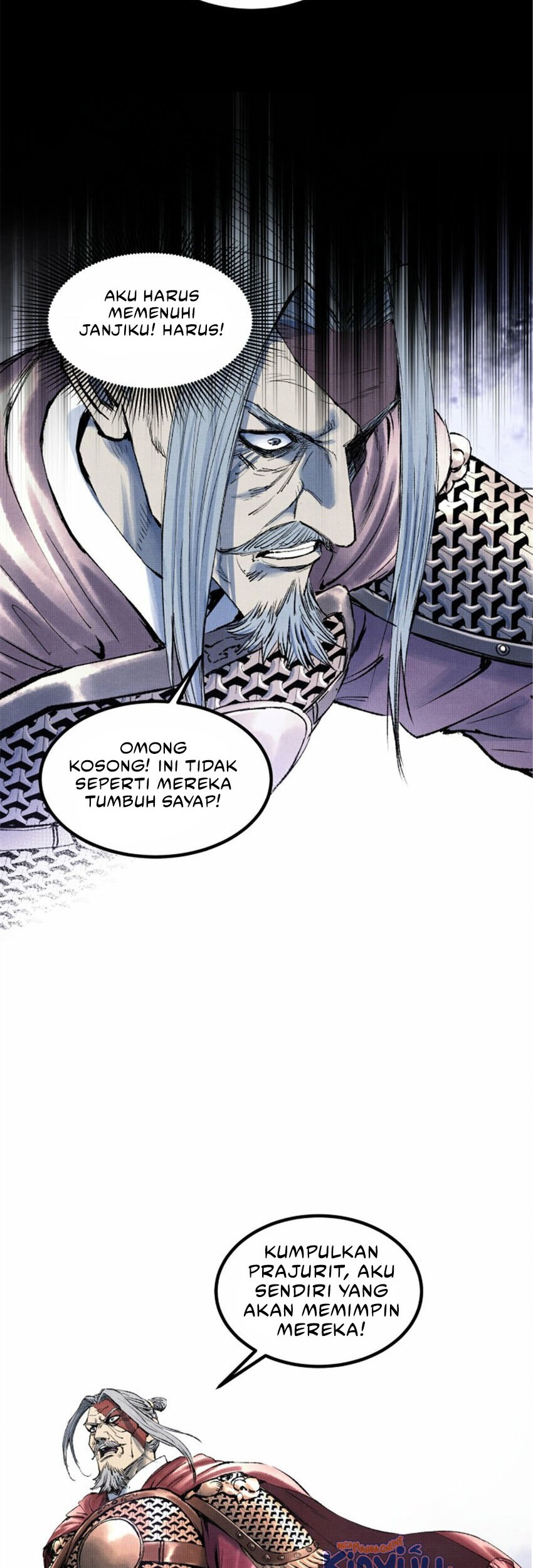 Lu Bu’s Life Simulator Chapter 55 - halaman 29