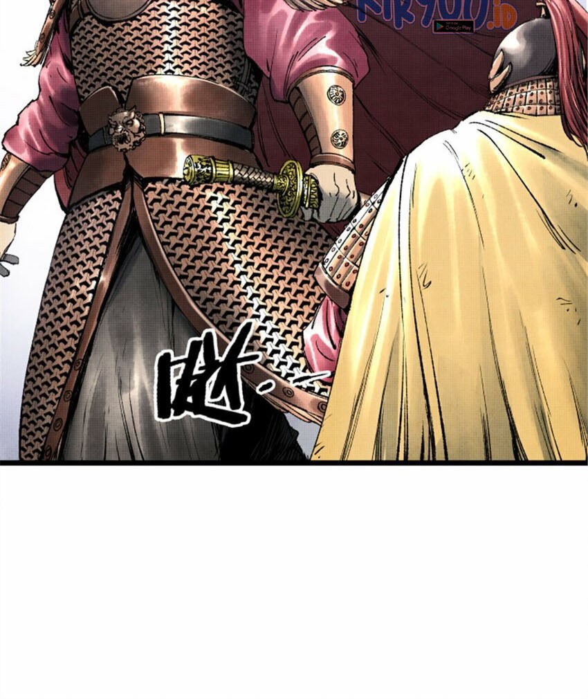 Lu Bu’s Life Simulator Chapter 55 - halaman 30