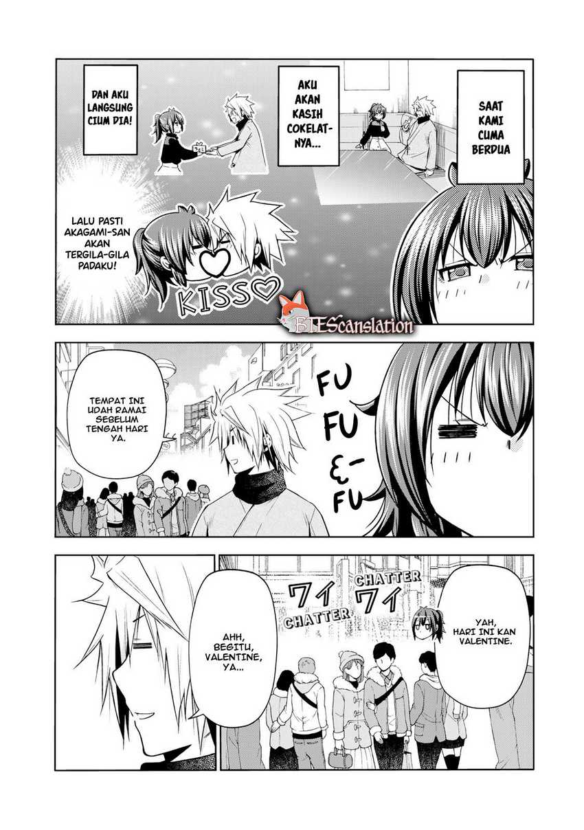 Lu Bu’s Life Simulator Chapter 55 - halaman 5