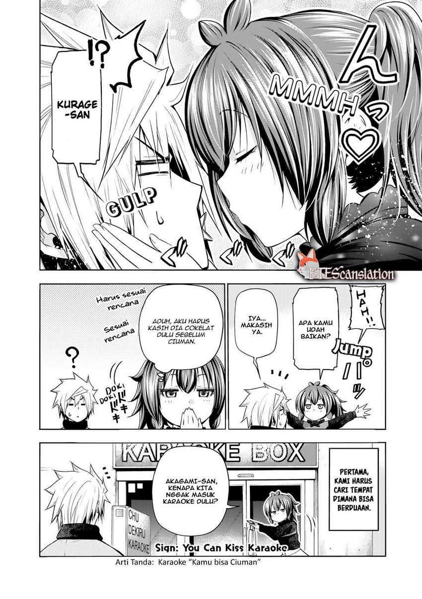 Lu Bu’s Life Simulator Chapter 55 - halaman 7