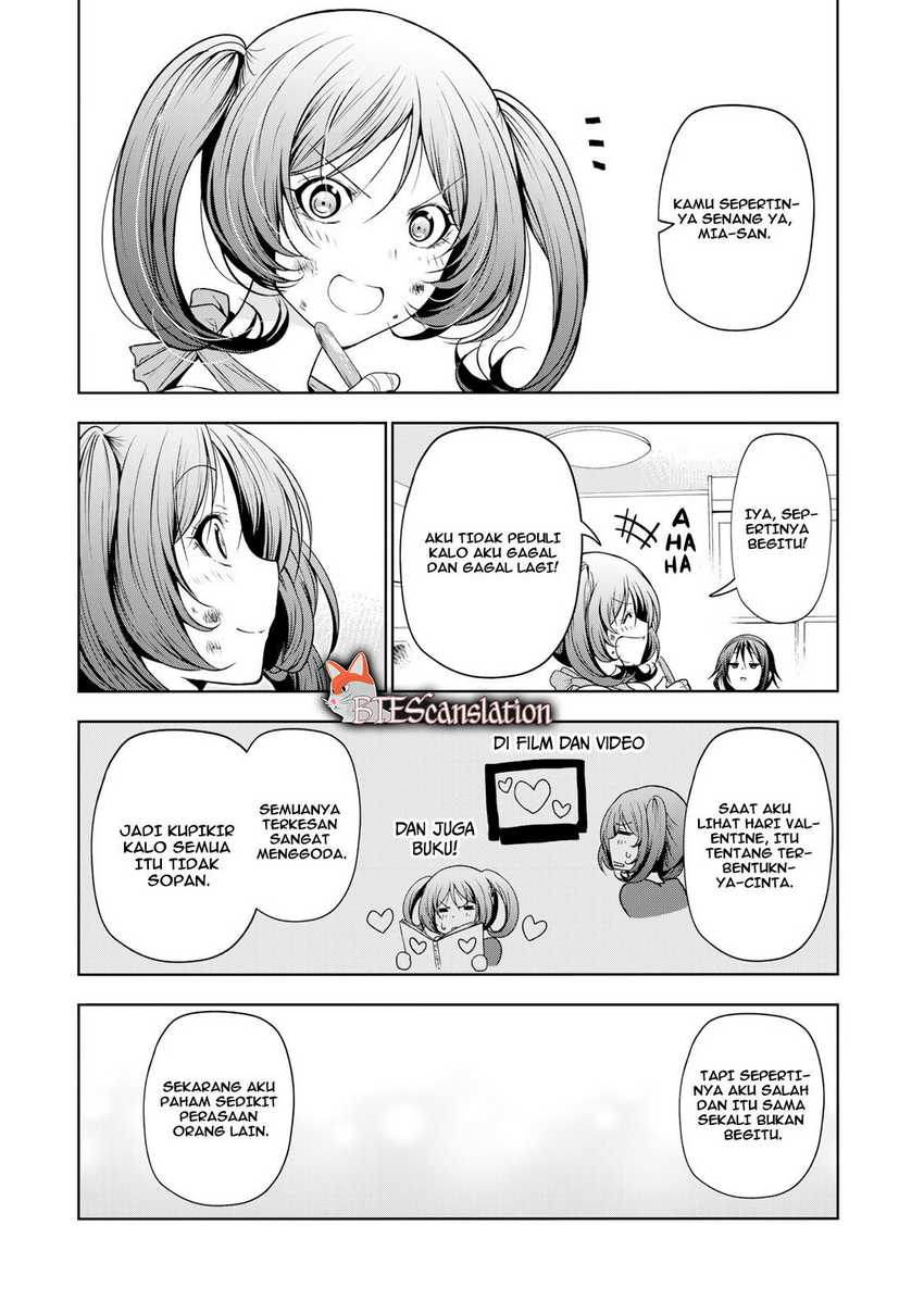 Lu Bu’s Life Simulator Chapter 56 - halaman 14