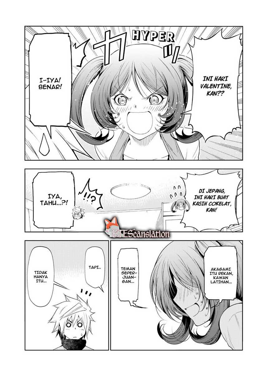 Lu Bu’s Life Simulator Chapter 56 - halaman 17