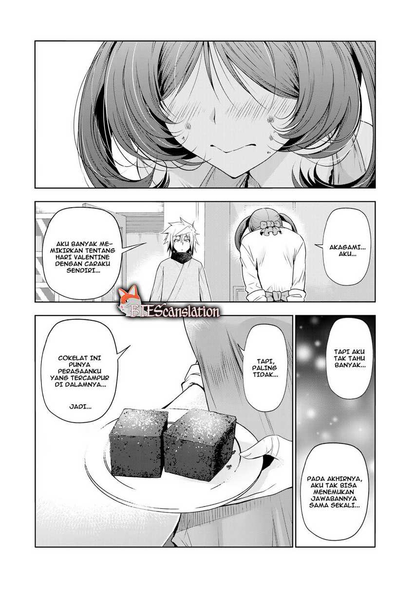 Lu Bu’s Life Simulator Chapter 56 - halaman 18