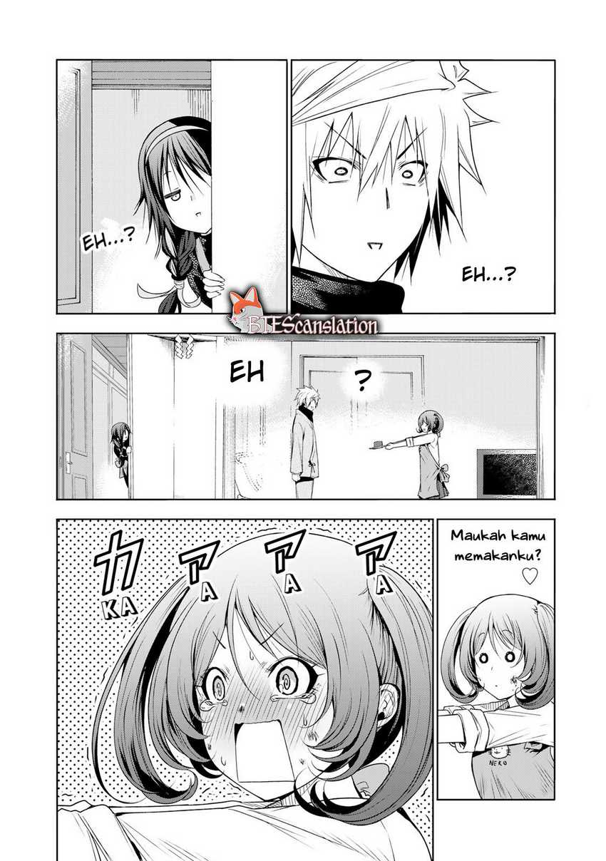 Lu Bu’s Life Simulator Chapter 56 - halaman 20