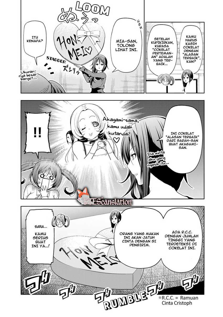 Lu Bu’s Life Simulator Chapter 56 - halaman 3